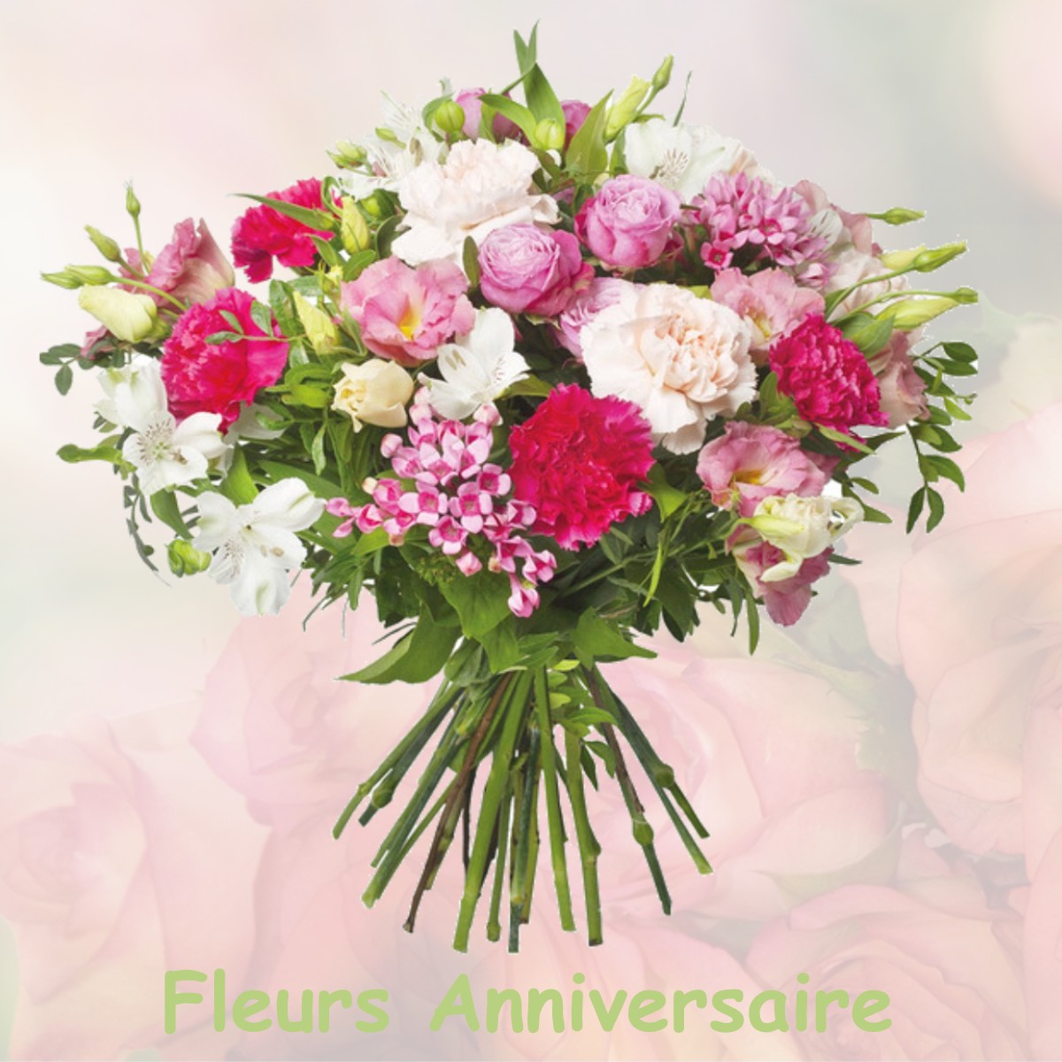 fleurs anniversaire BAYECOURT