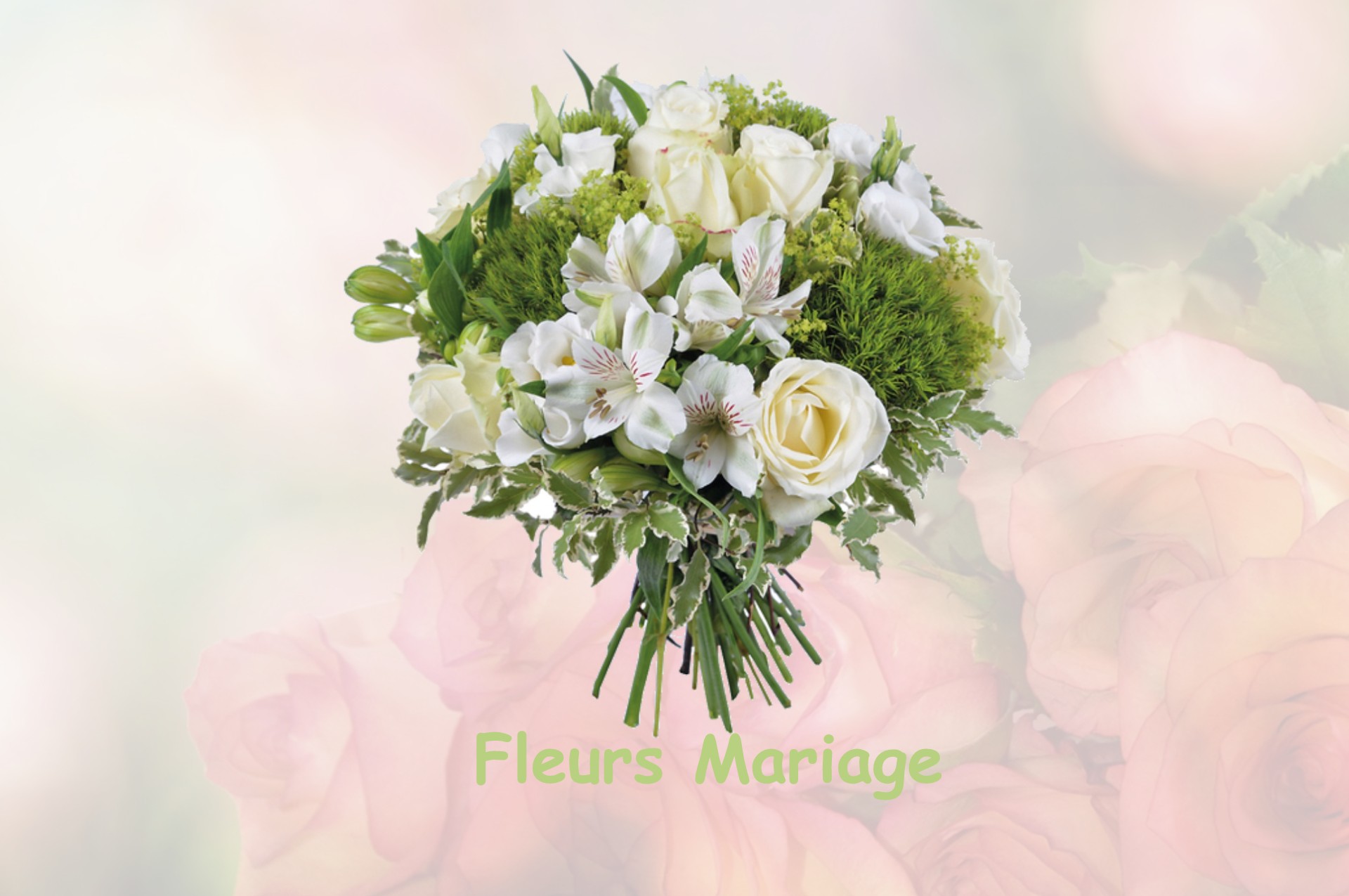 fleurs mariage BAYECOURT