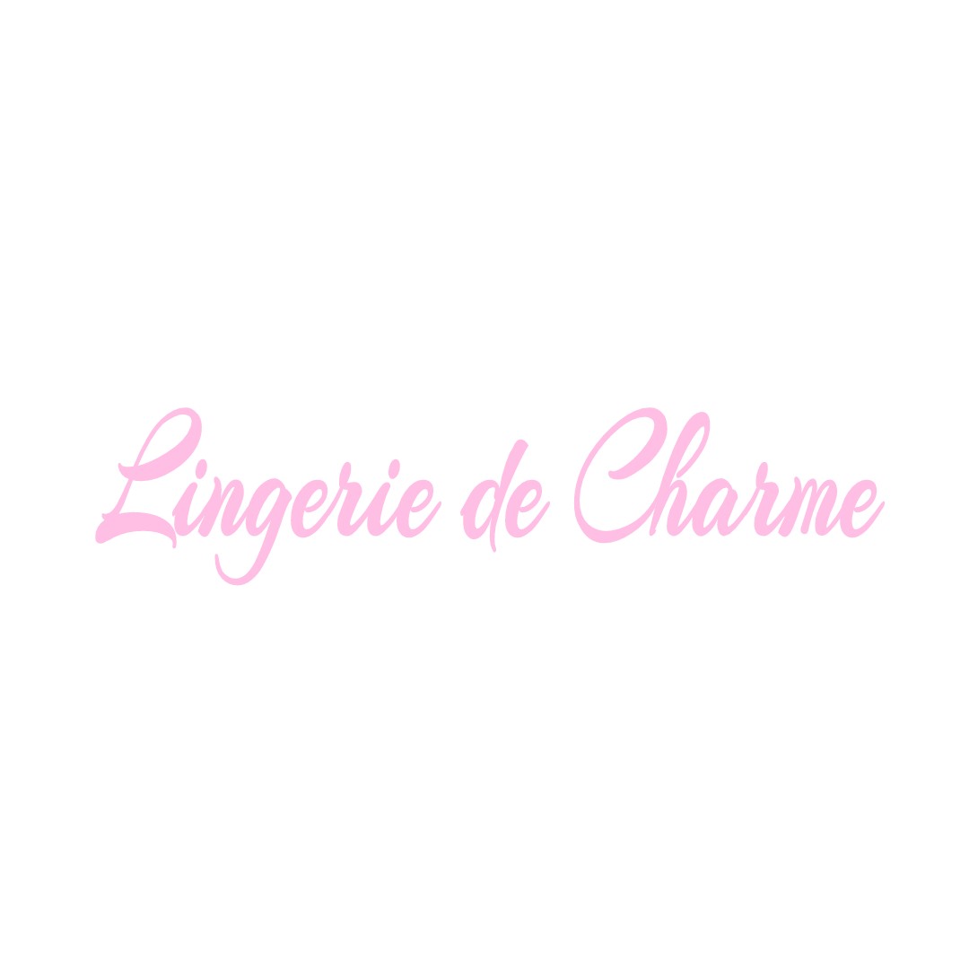 LINGERIE DE CHARME BAYECOURT